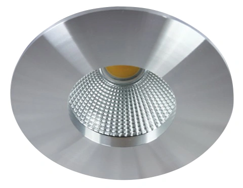 Dina LED 12W, 3000K, 1100lm, 40°, 700mA, IP64, aluminiu