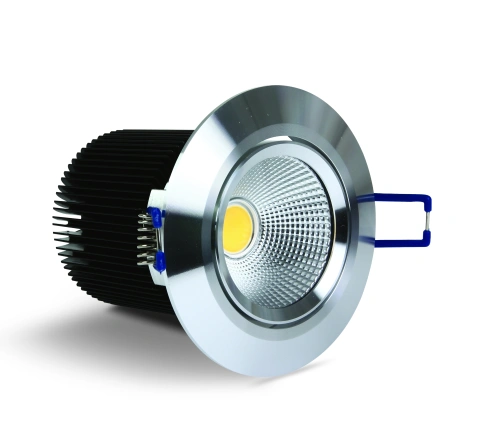 Ina-A3 LED 12W 3000K 1100lm,dimabil,700mA,IP20,aluminiu_1