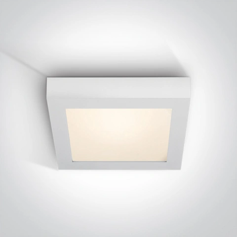 Plafonieră Plano Square LED 30W, 4000K, 2174lm,