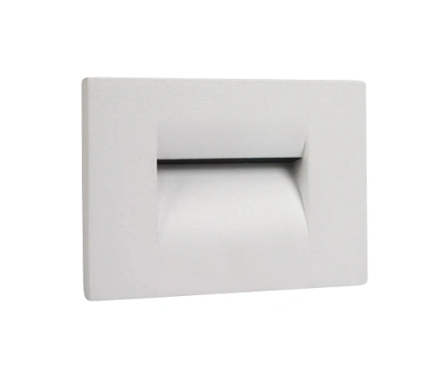 Ida2 LED 3W, 3000K, 48lm, IP65, alu, gri