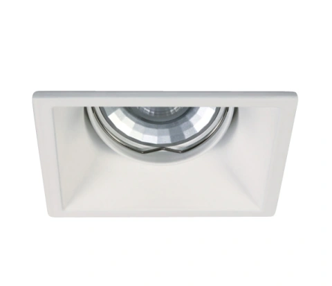 Pinta-II-Q/A1 50W GU10 MR16, 100-240V, IP20, alb