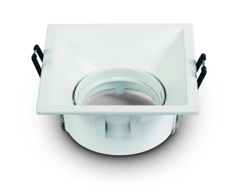 Pinta-II-Q/A1 50W GU10 MR16, 100-240V, IP20, alb_1