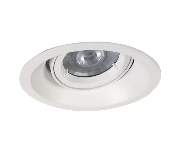 Ina-R/A4 50W GU10 MR16, 100-240V, IP20, alb