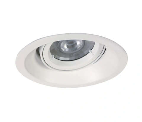 Ina-R/A4 50W GU10 MR16, 100-240V, IP20, alb