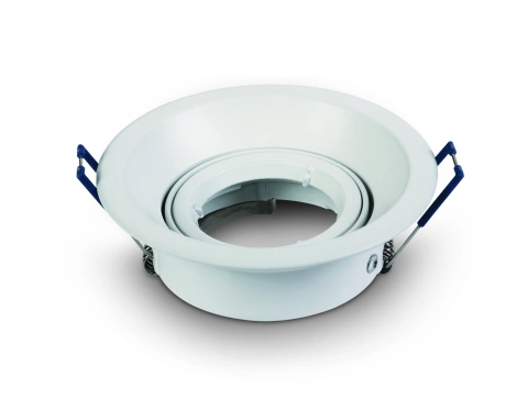 Ina-R/A4 50W GU10 MR16, 100-240V, IP20, alb_1