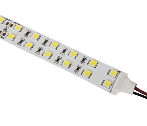 Marra LED Double 28,8W/m 120LED/m 1850lm/m 4000K IP20 24VDC