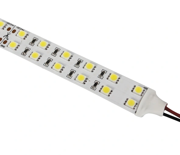 Marra LED Double 28,8W/m 120LED/m 1800lm/m 3000K IP20 24VDC