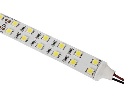 Marra LED Double 28,8W/m 120LED/m 1800lm/m 3000K IP20 24VDC