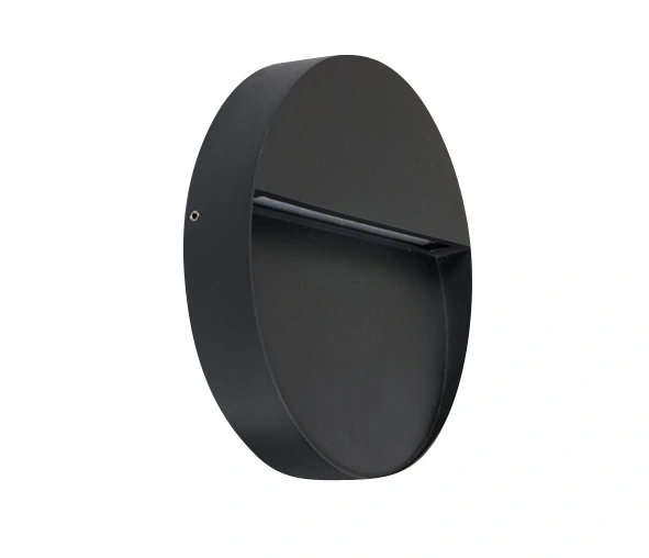 Smith-II-R LED 9W 3000K 350lm, IP54,antracit