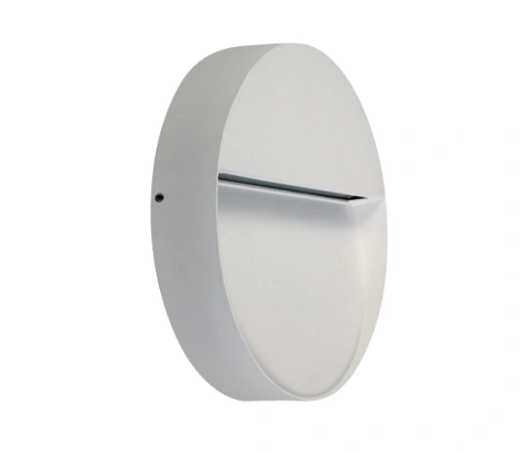 Smith-II-R LED 9W 3000K 350lm, IP54, alb