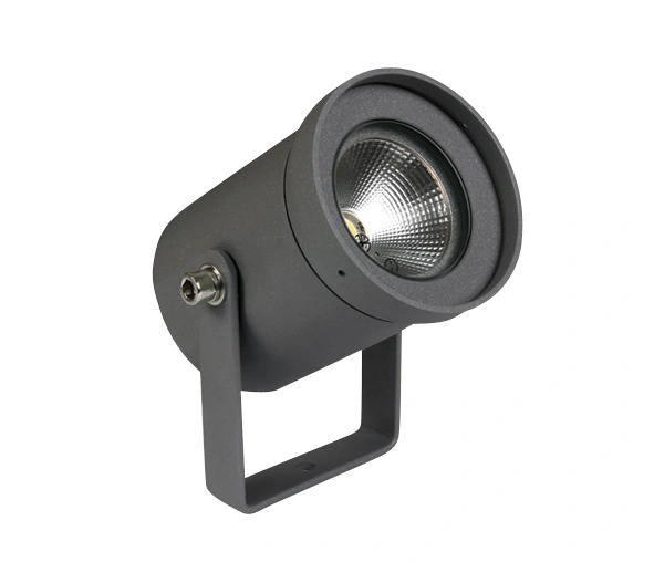 Nico-R/A1 LED 3W 3000K 240lm, IP65,antracit