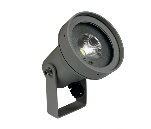 Nico-R/A1 LED 6W 3000K 450lm, IP65,antracit