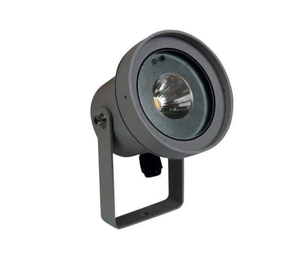 Nico-R/A1 LED 9W 3000K 700lm, IP65,antracit