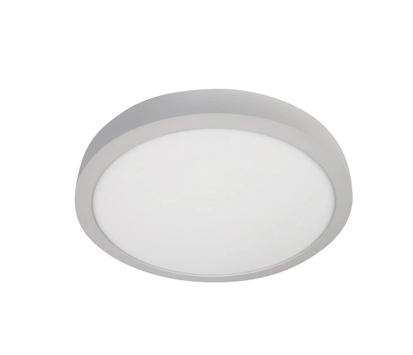 Plano Round LED Plafo, 40W, 3000K, 2520lm, IP40, alb