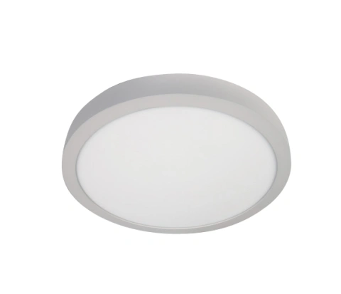 Plano Round LED Plafo, 40W, 3000K, 2520lm, IP40, alb