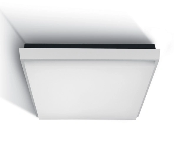 Rona Square LED 30W 3000K 2500lm, IP54,antracit