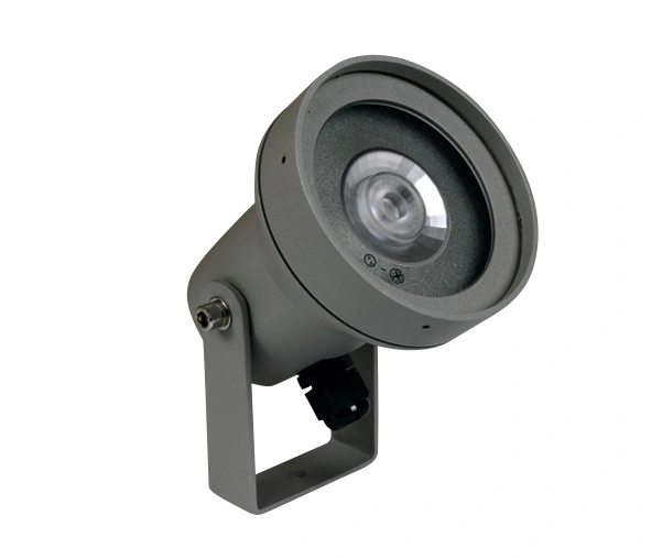 Nico-R/A1 35W GU10 MR16, 100-240V, IP65,antracit