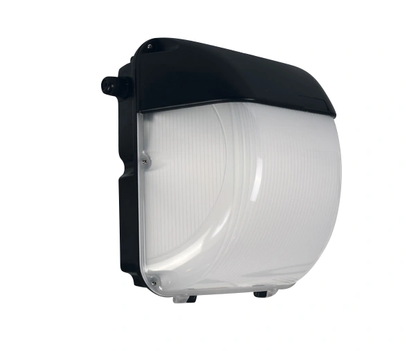 Peri LED 30W, 4000K, 2100lm, 120°, IP65, negru