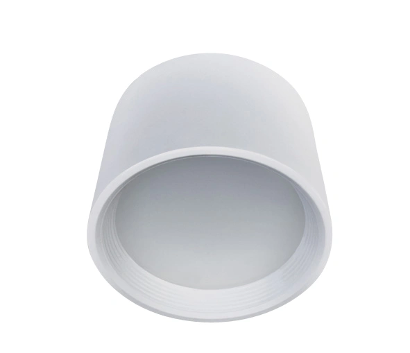 Tubus-M LED 25W, 3000K, 2050lm, 230V, SKI, 90°, alb