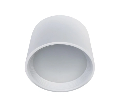 Tubus-M LED 25W, 3000K, 2050lm, 230V, SKI, 90°, alb