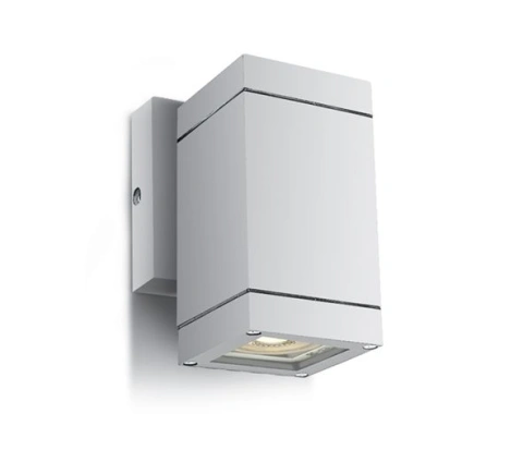Cube 1-WL, 35W, MR16, GU10, 100-240V, IP54, alb