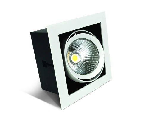 Krona-Q/A2 LED 20W 3000K, IP20, gri_1
