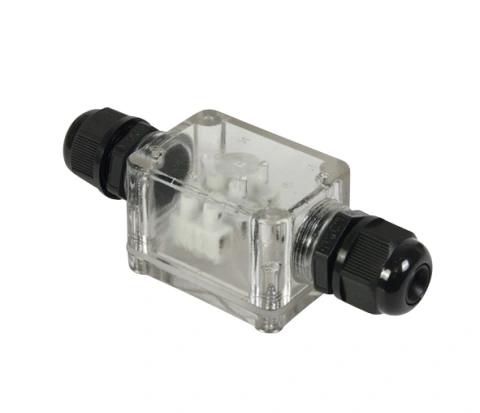 0800B, CONNECTION BOX IP67 IN / OUT