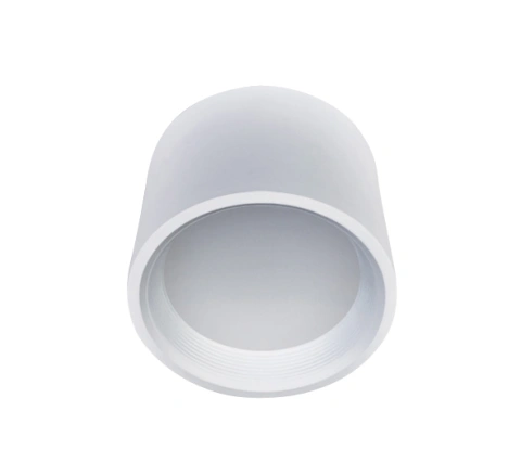 Tubus-S LED 15W, 3000K, 1280lm, 230V, SKI, 90°, alb