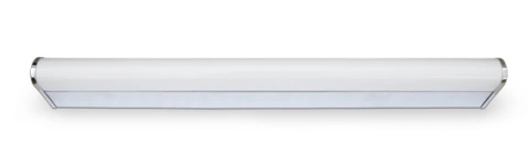 Bath Round LED 600mm, IP44, chrom