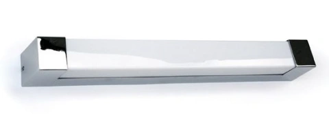 Bath Square Medium LED 600mm, IP44, crom