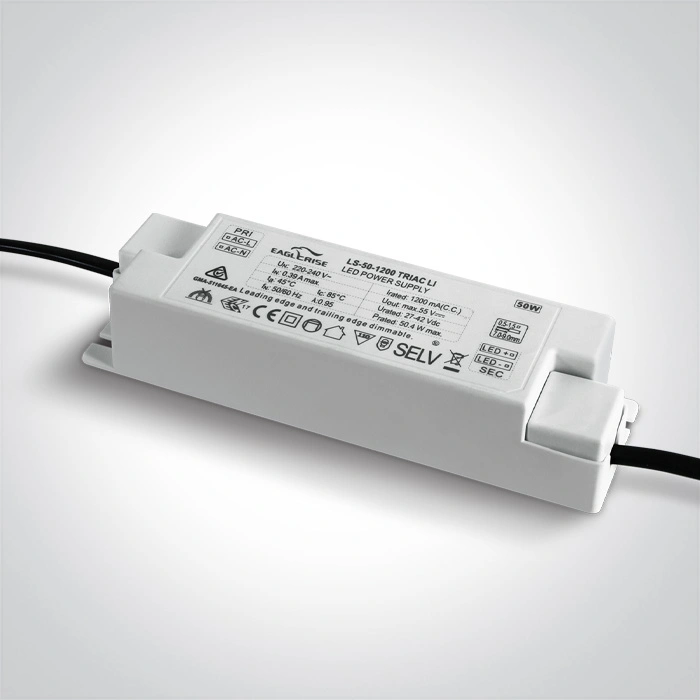 LED Driver, TRIAC dimabil, 1200mA, 48W