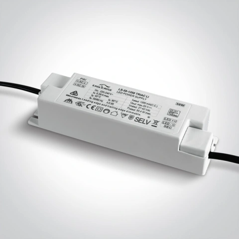 LED Driver, TRIAC dimabil, 1200mA, 48W