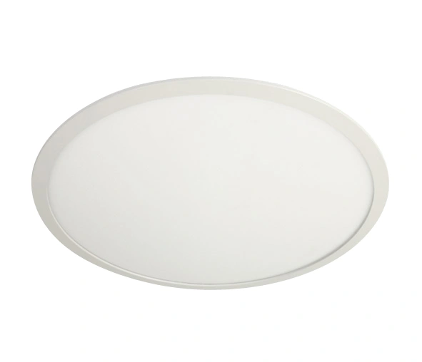 Talos Round LED 48W, 3000K, 2810lm, 1200mA, IP20, alb