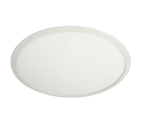 Talos Round LED 48W, 3000K, 2810lm, 1200mA, IP20, alb