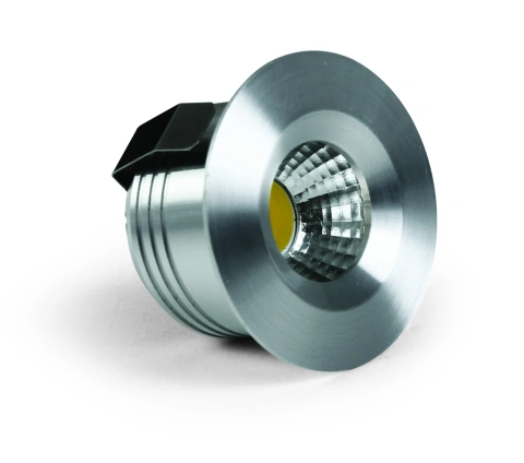 Lisa LED 1/3W, 67lm/200lm, 350/700mA,3000K,40°,IP20, negru_1
