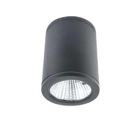 Maria-CL-R LED 6W 3000K 440lm, IP54,antracit