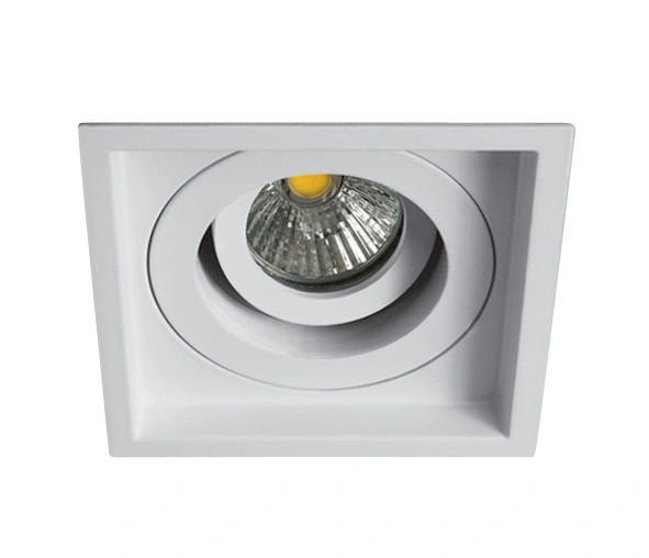 Norel-Q/A2 50W GU10 MR16, 100-240V, IP20, alb