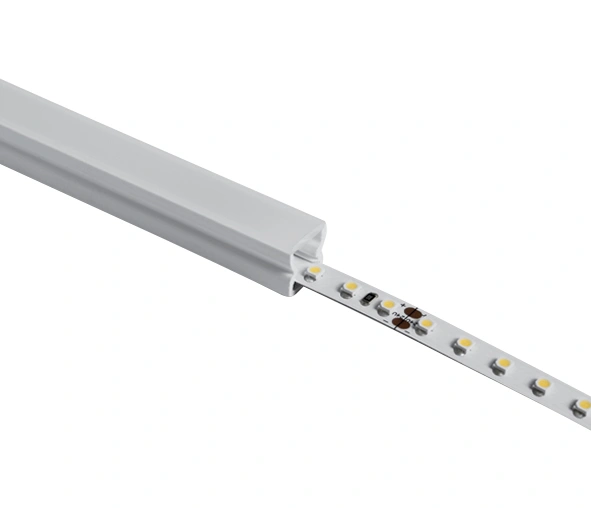 alb profile 7918/W, IP68 + PMMA opal diffuser, 2 meters