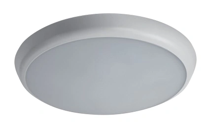 RFB LED 12W, 4000K, 960lm, 100-240V, IP54, pc, alb
