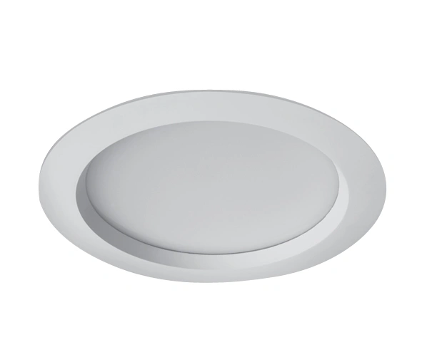 Aline-L LED, 25W, 3000K, 1875lm, IP54, alb