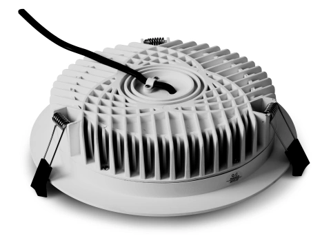 Aline-L LED, 25W, 3000K, 1875lm, IP54, alb_1
