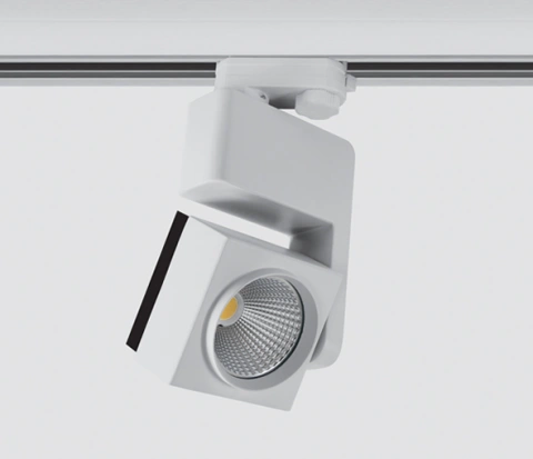 Jay-Q/A2 LED 25W 3000K 1800lm, IP20, alb