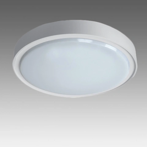 Berry LED 16W, 4000K, 960lm, 230V, IP65, plastic, alb