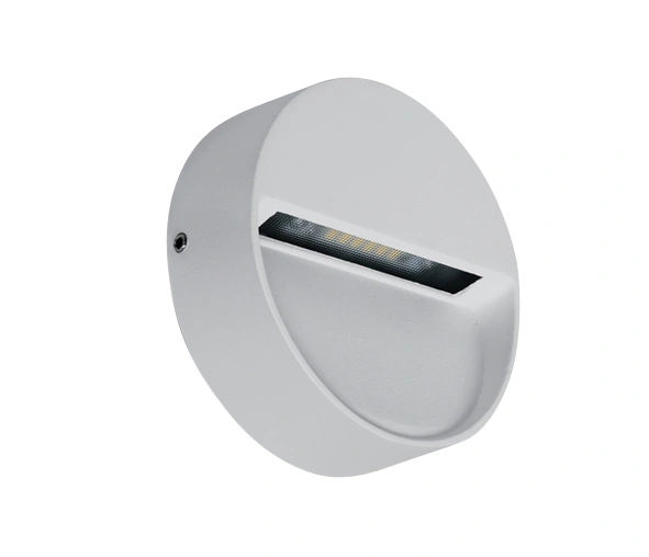 Smith-II-R2 LED 3W 3000K 200lm, IP54, alb