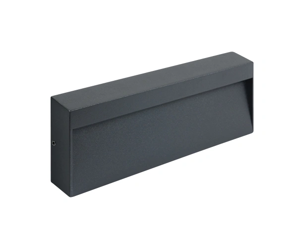 Smith-II-S LED 7W 3000K 400lm, IP54,antracit