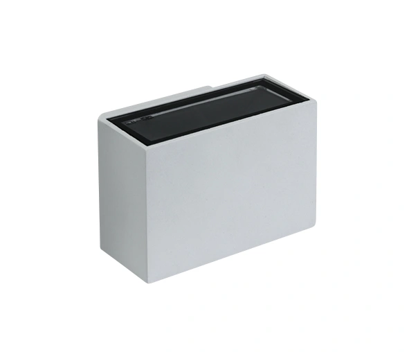 Pella-S LED 2x3W 3000K 2x210lm, IP54, alb