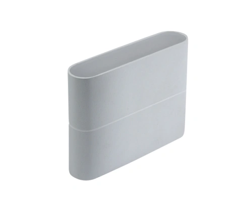 Clara 2 LED 2x6W, 3000K, 2x420lm, 230V, IP54, alb