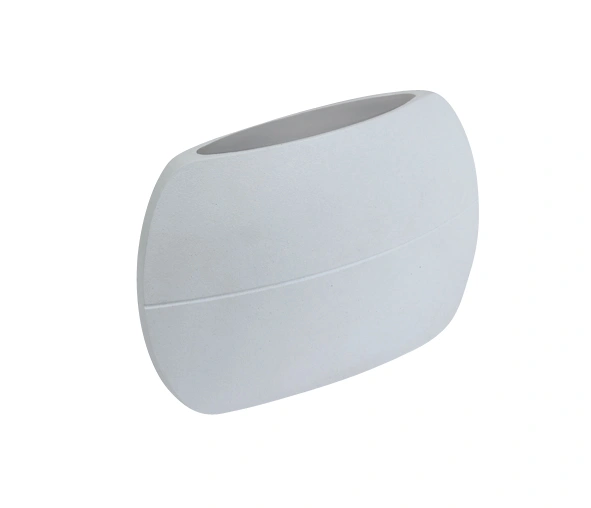 Clara-II-SC2 LED 2x6W 3000K 2x420lm, IP54, alb