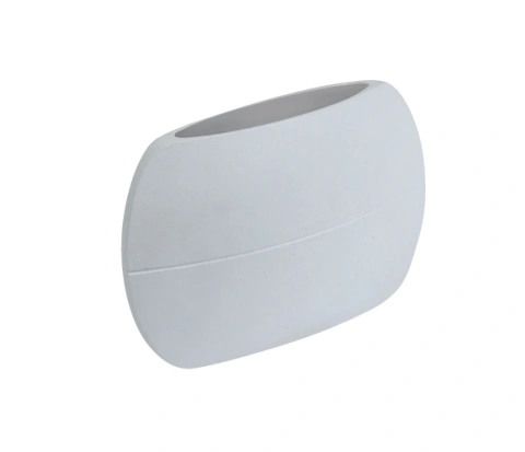 Clara-II-SC2 LED 2x6W 3000K 2x420lm, IP54, alb