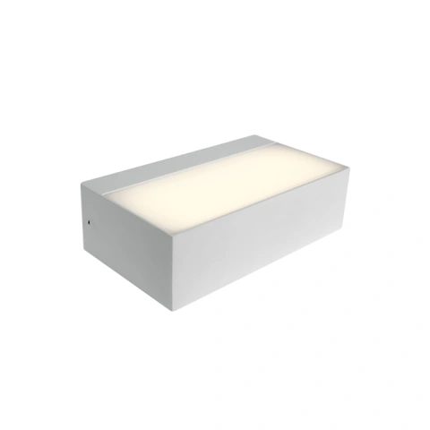 Ana-II-S LED 2x4,5W 3000K 2x315lm, IP54, alb